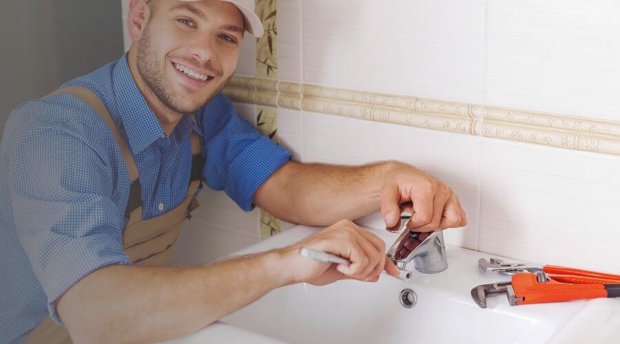 Kitchen Faucet Repair Service in Maeystown, IL